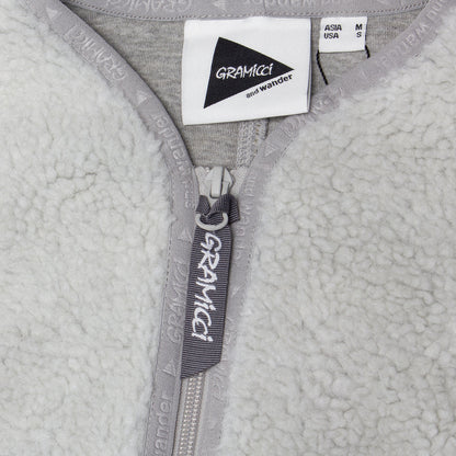 Gramicci x And Wander Women's JQ Tape Fleece Dress