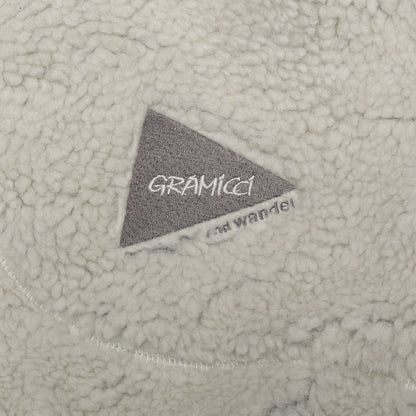 Gramicci x And Wander JQ Tape Fleece Jacket
