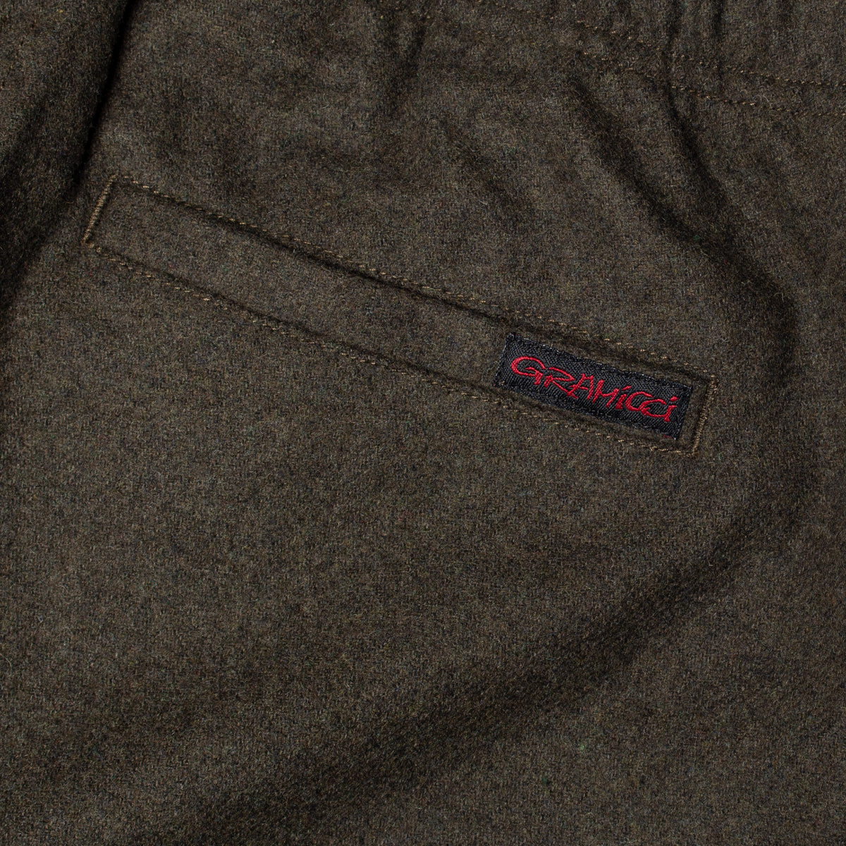 Wool Gramicci Pant