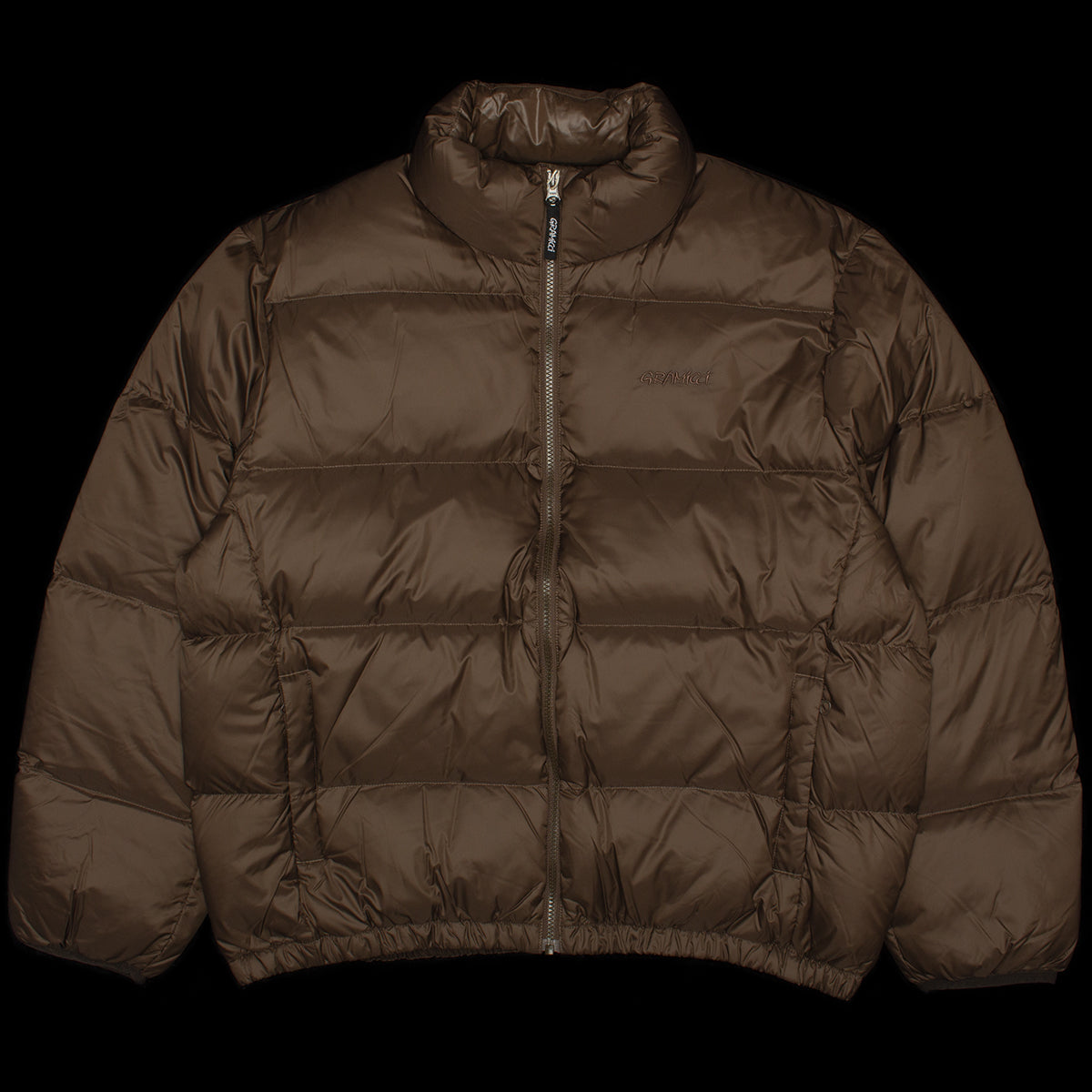 Down Puffer Jacket