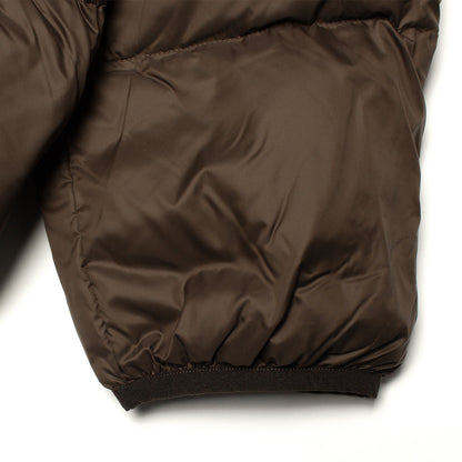 Down Puffer Jacket