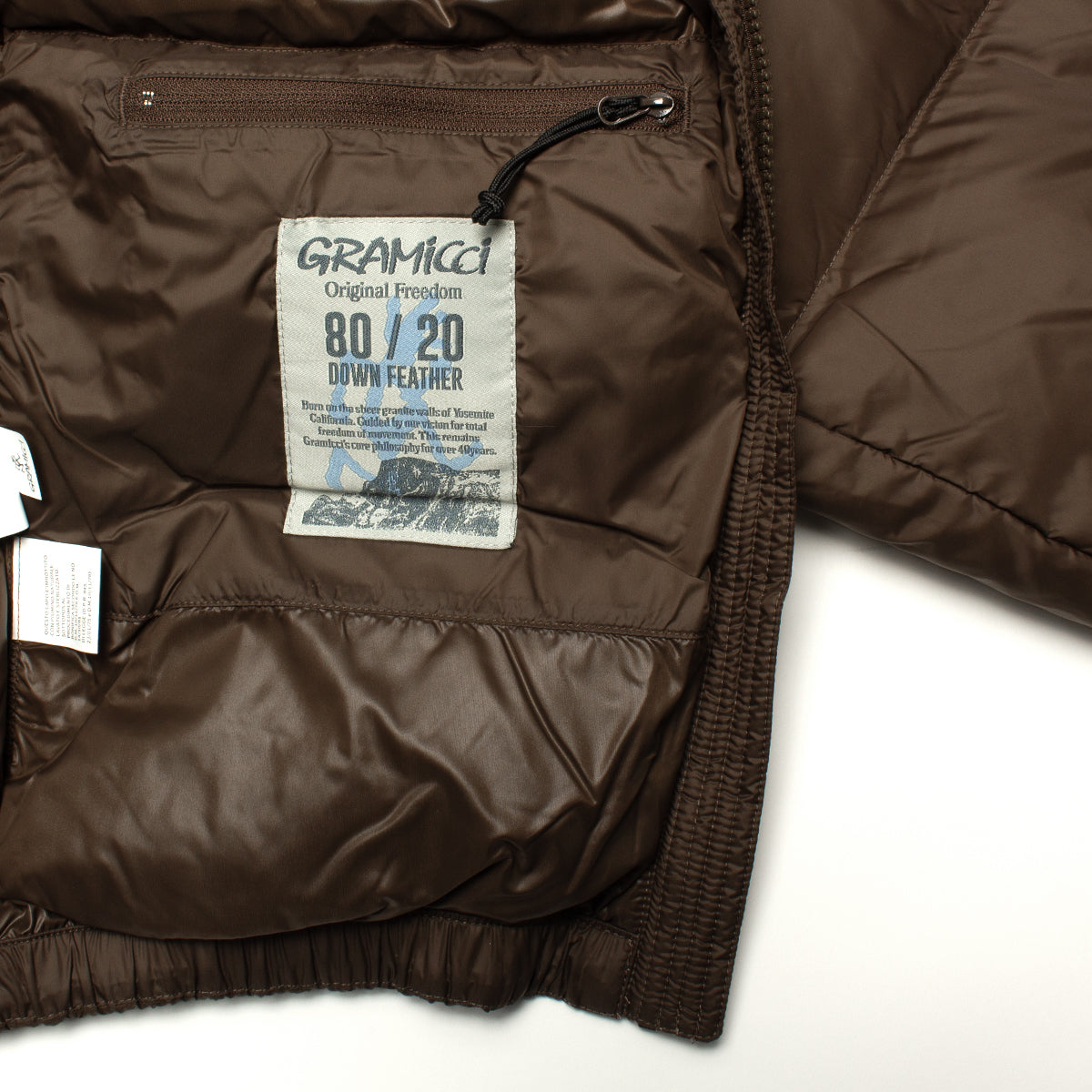 Down Puffer Jacket