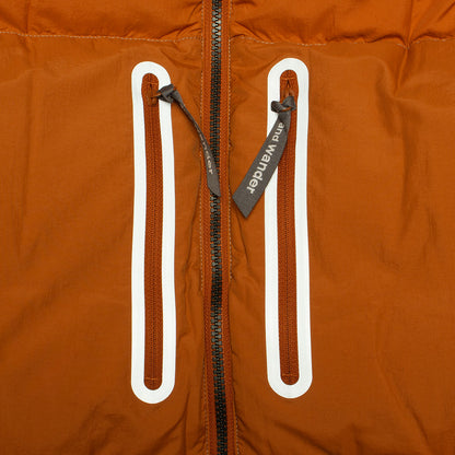 Gramicci x And Wander Down Jacket