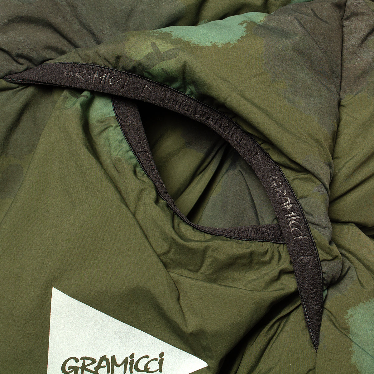 Gramicci x And Wander Women's Down Vest