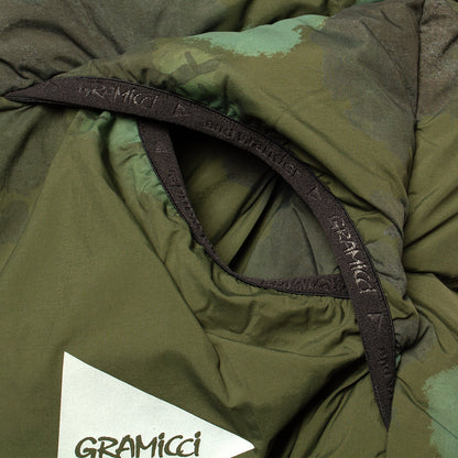 Gramicci x And Wander Women's Down Vest