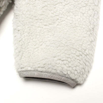 Gramicci x And Wander Women's JQ Tape Fleece Jacket
