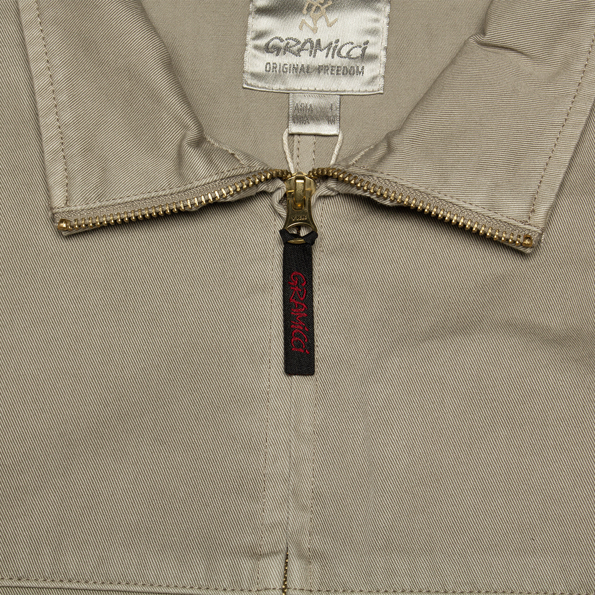 Twill-Around Jacket