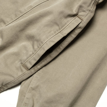 Twill-Around Jacket