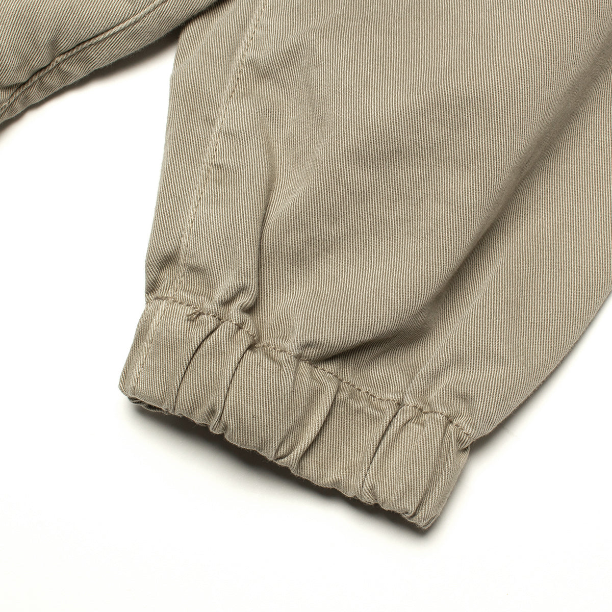 Twill-Around Jacket