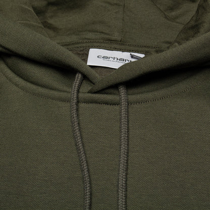 Hooded Chase Sweatshirt