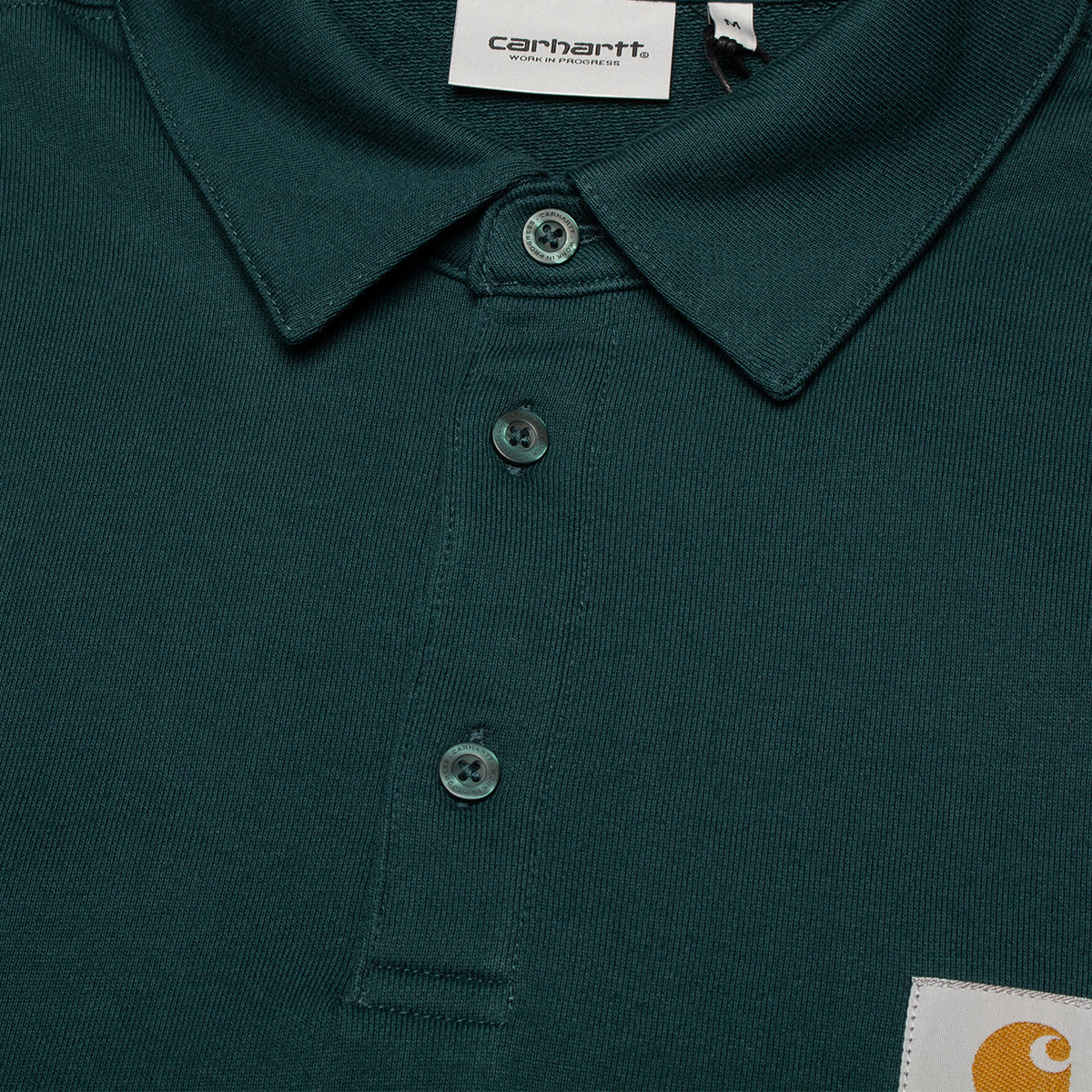 Polo Sweat