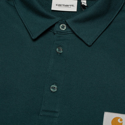 Polo Sweat