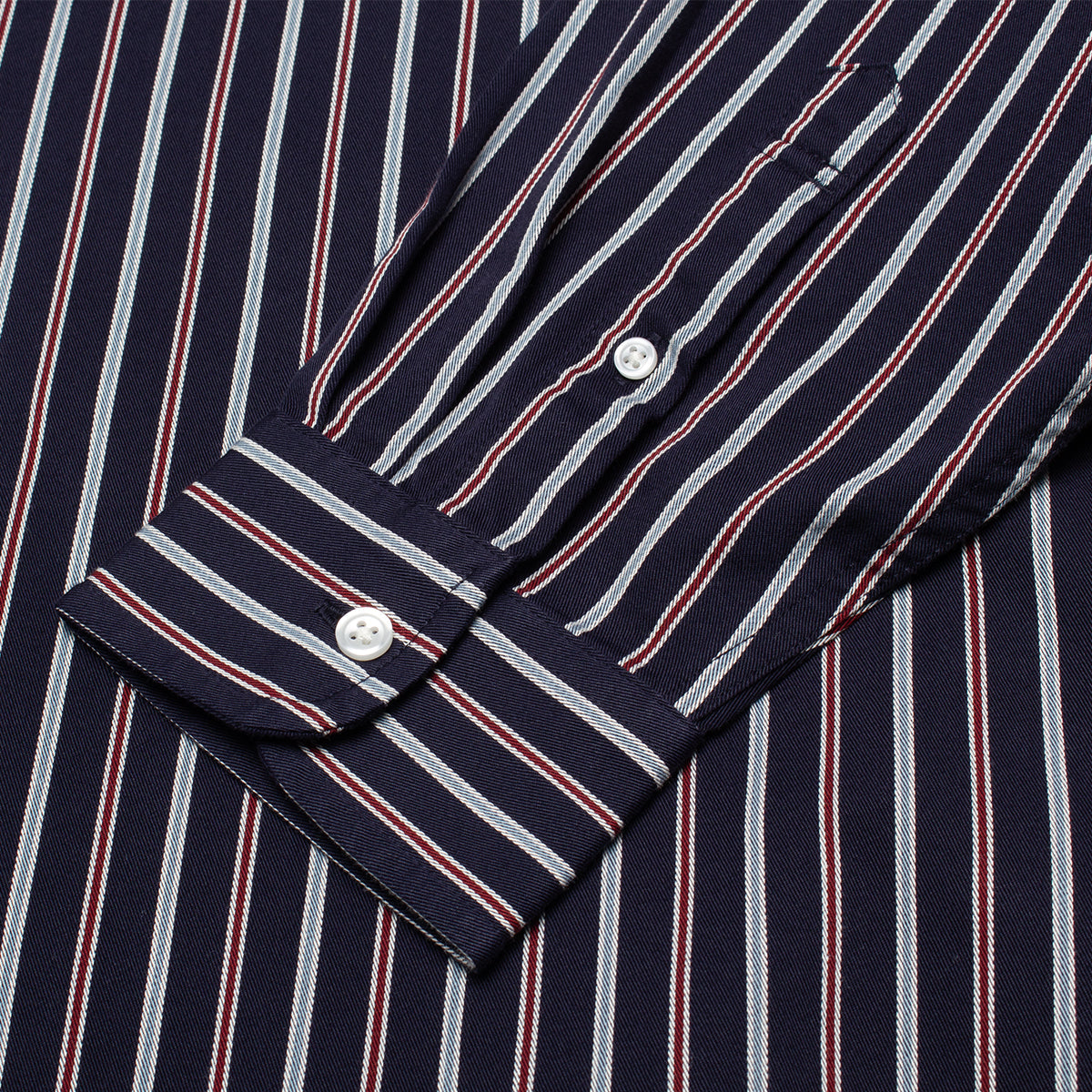 Palance Stripe L/S Shirt
