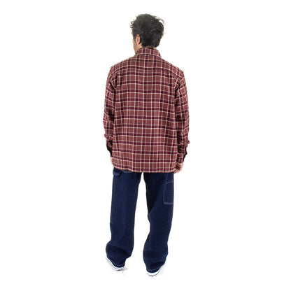 Mike L/S Flannel Shirt