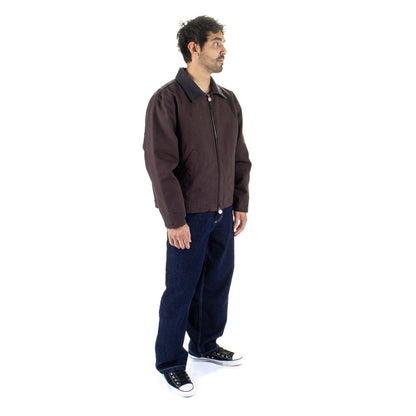 Cliff Jacket With Quilted Lining