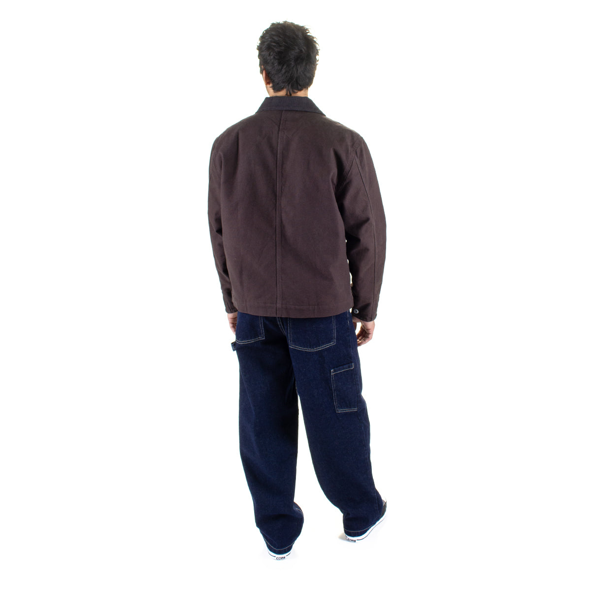 Cliff Jacket With Quilted Lining