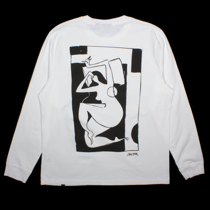 Rest Day L/S T-Shirt