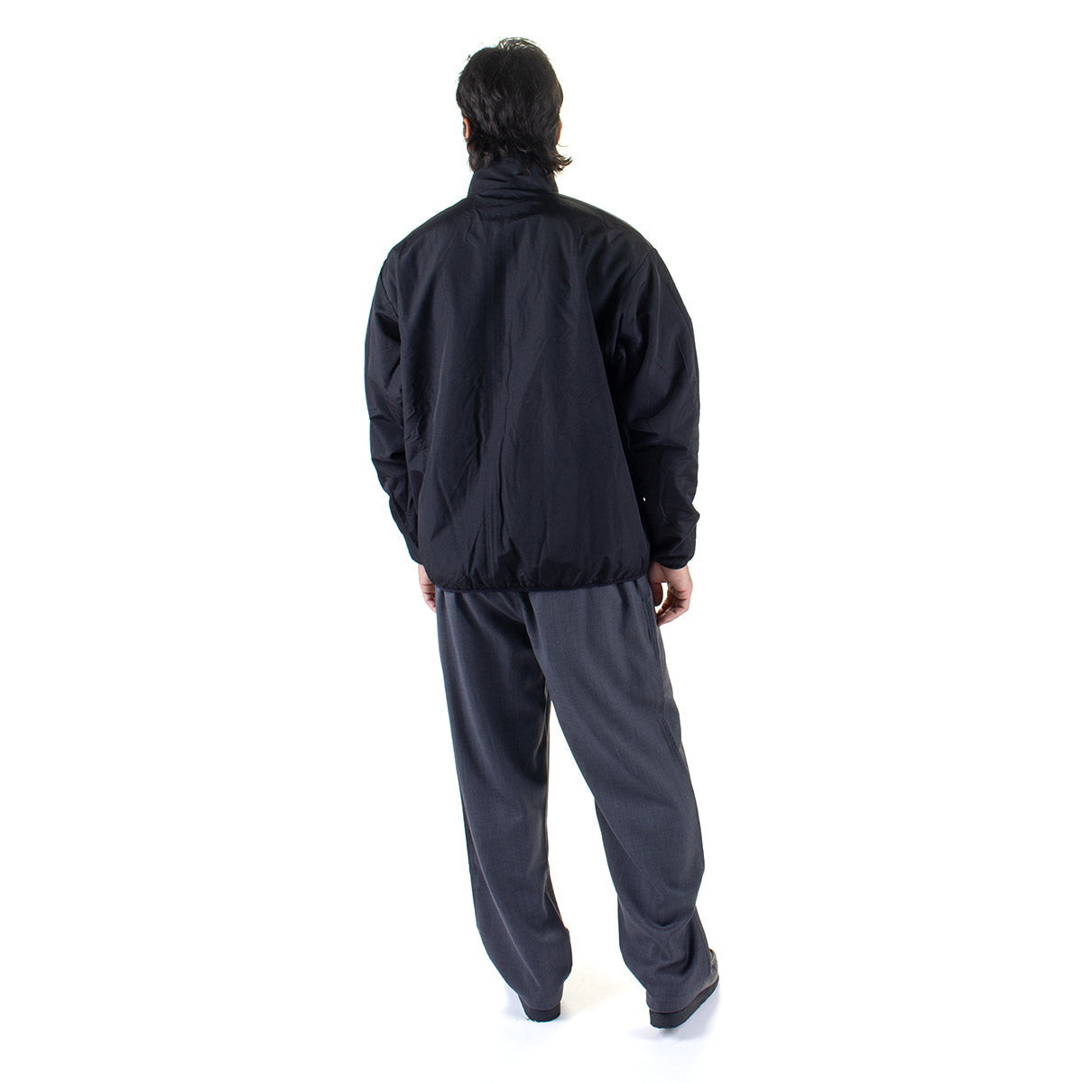 Reversible Fleece Jacket
