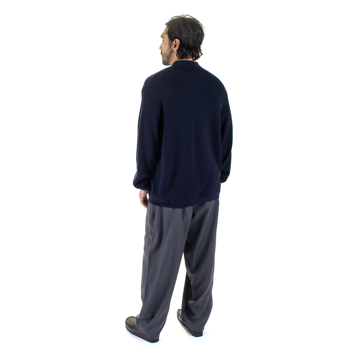 Wool Pant