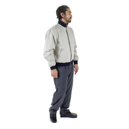 Reversible Pinstripe Jacket