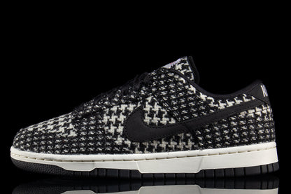 Women's Dunk Low x Harris Tweed