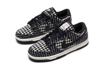 Women's Dunk Low x Harris Tweed