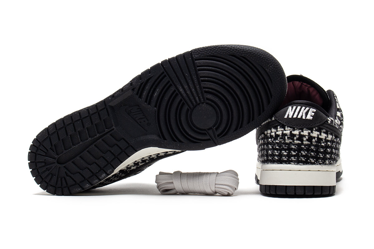 Women's Dunk Low x Harris Tweed