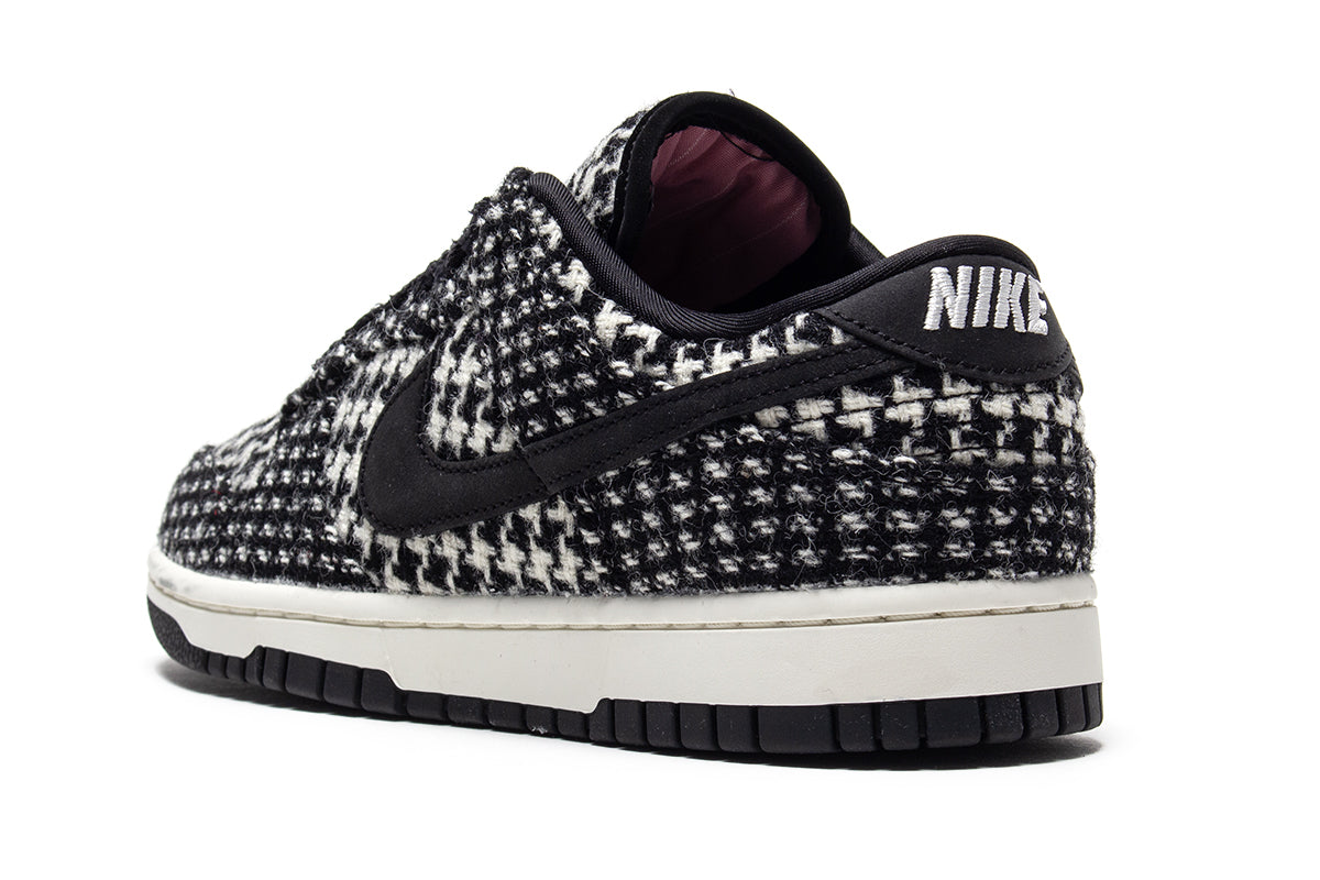 Women's Dunk Low x Harris Tweed