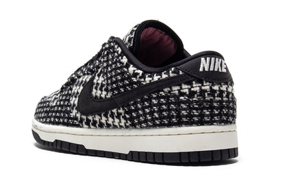 Women's Dunk Low x Harris Tweed