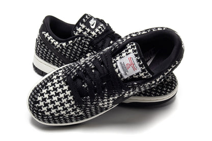 Women's Dunk Low x Harris Tweed