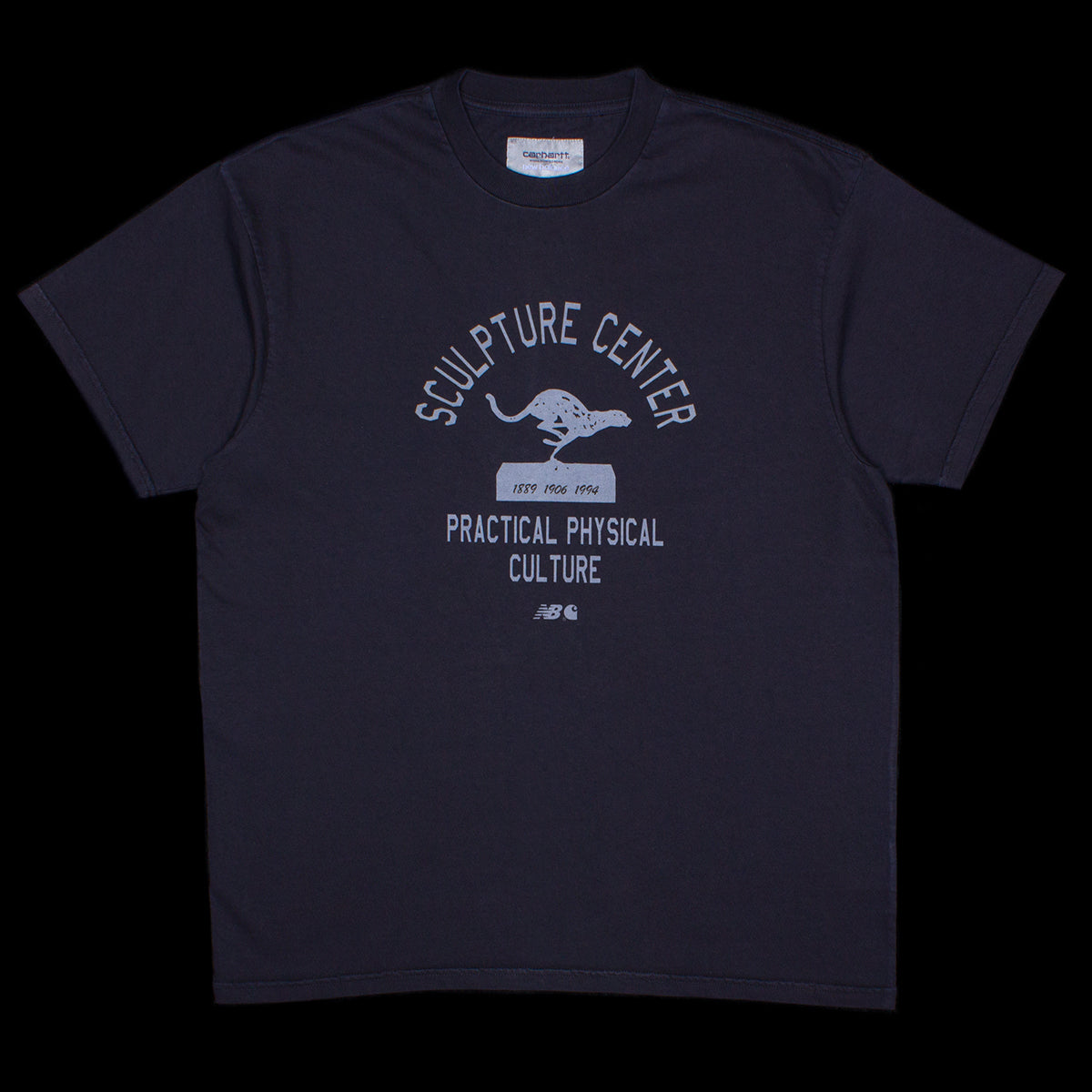 New Balance x Carhartt WIP Sculpture Center S/S T-Shirt
