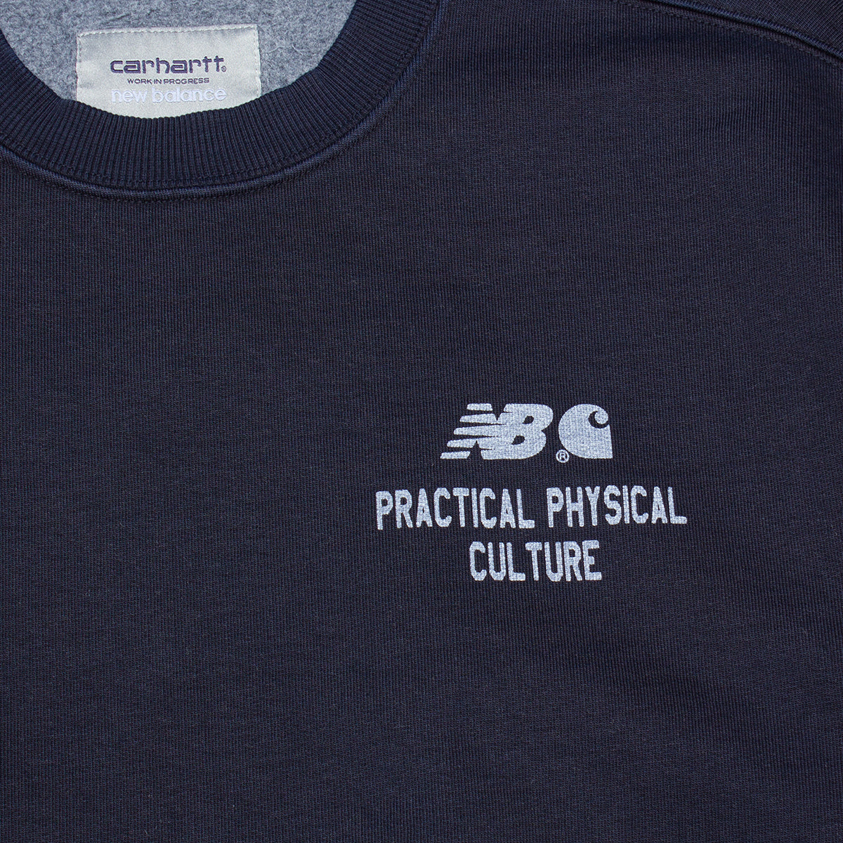 New Balance x Carhartt WIP Sculpture Center Sweatshirt
