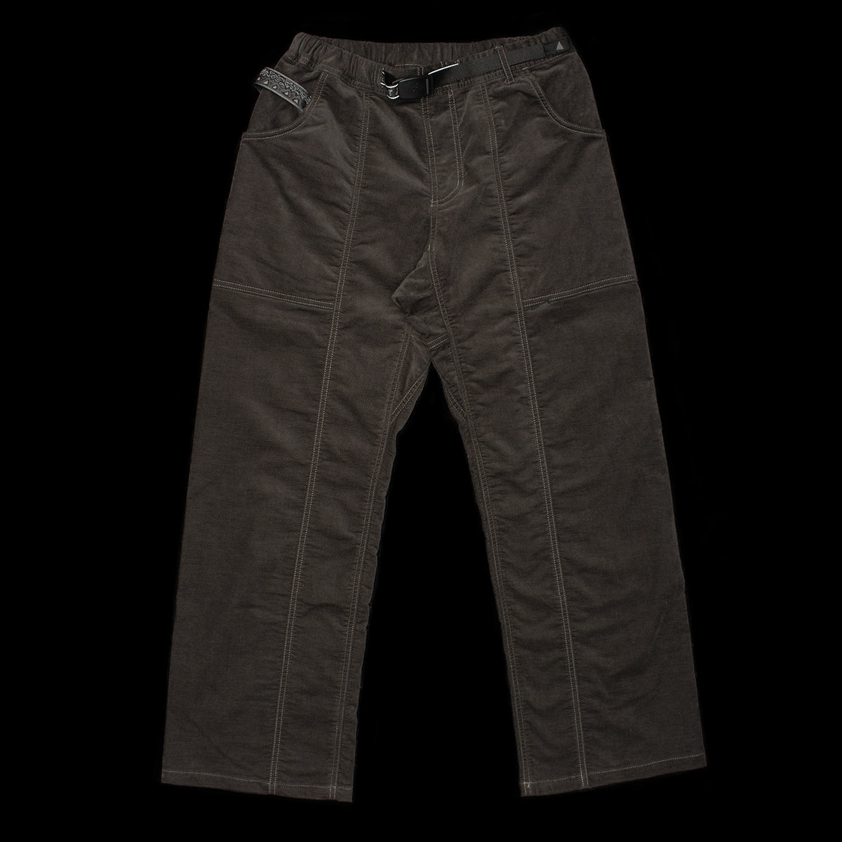 Gramicci x And Wander Women's JQ Tape Corduroy Gadget Pants