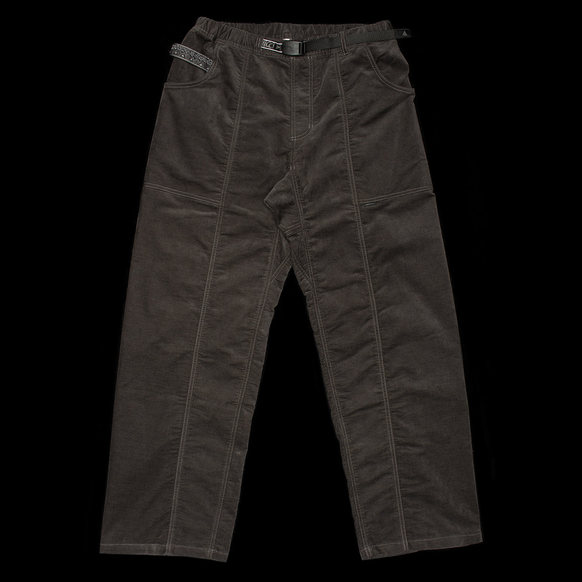 Gramicci x And Wander JQ Tape Corduroy Gadget Pants