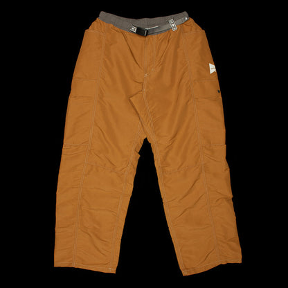 Gramicci x And Wander Women's Ripstop Voyager Pants