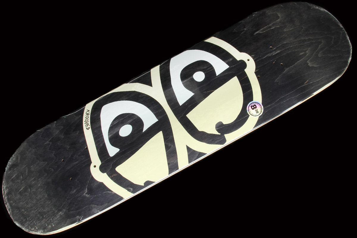 Eyes Deck Grey 8.3"