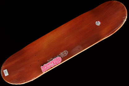Eyes Deck Grey 8.3"