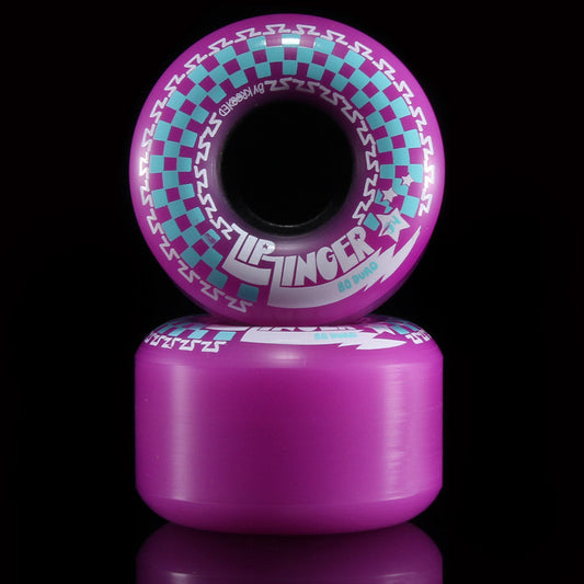 Zip Zinger Wheel 80D - 54mm