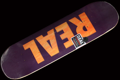 Bold Redux Deck Orange  8.38"