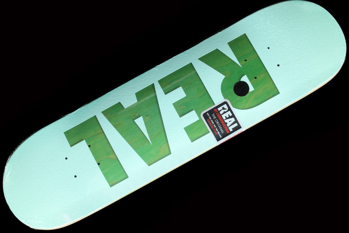 Bold Redux Deck Green 8.12"