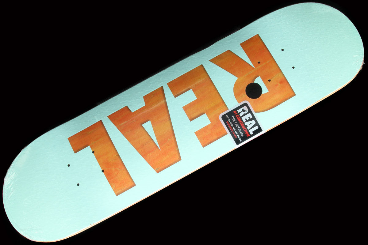 Bold Redux Deck Orange 8.12"