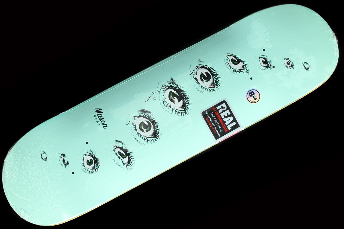 Mason Eyes Deck 8.28"