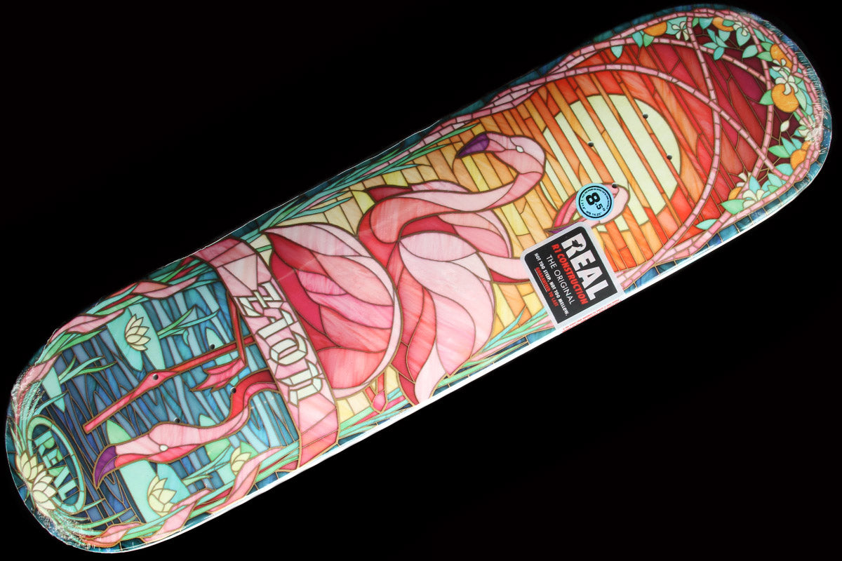 Zion Cathedral Deck 8.5"