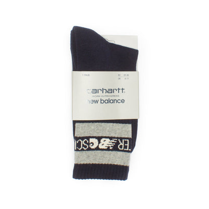 New Balance x Carhartt WIP Sculpture Center Socks