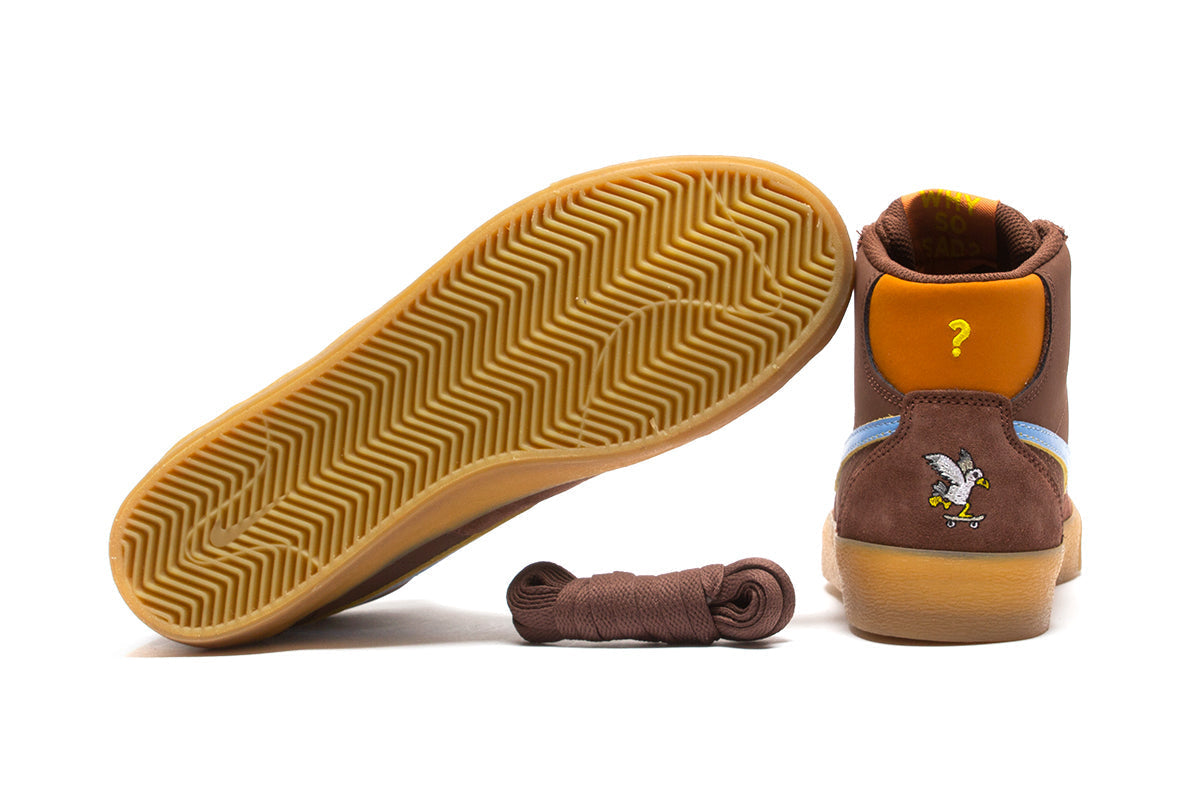 Women's Bruin High Premium WSS