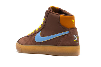 Women's Bruin High Premium WSS