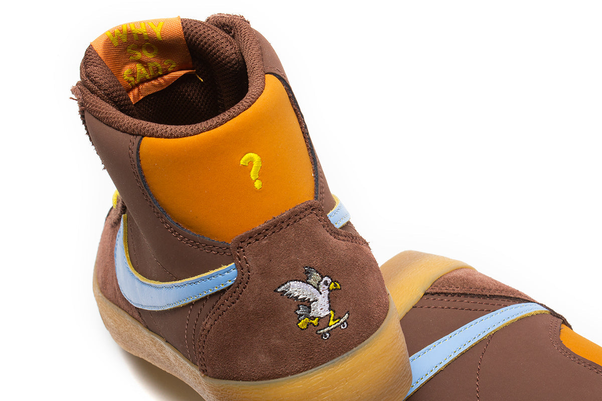 Women's Bruin High Premium WSS