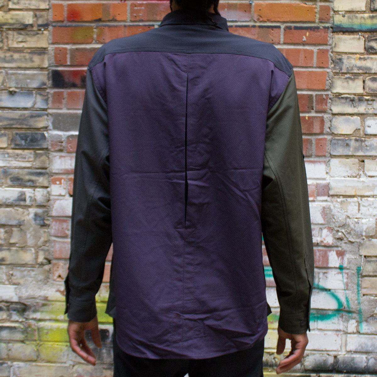 ACG Dri-Fit ADV UV Devastation Trail Jacket