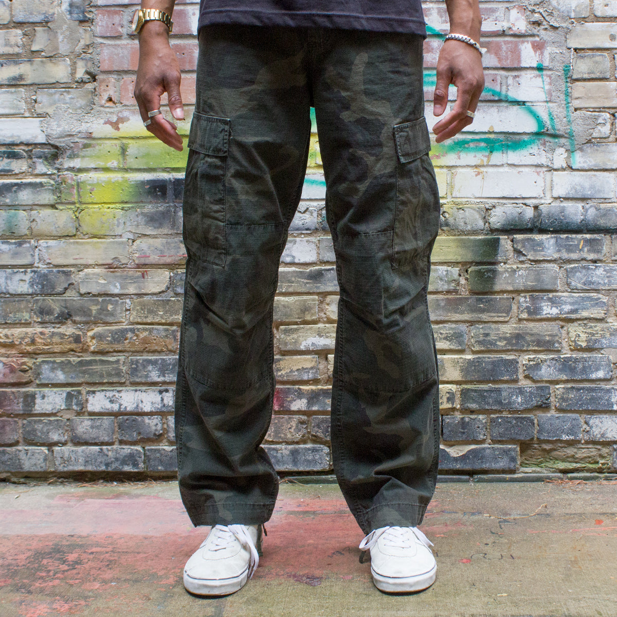 Regular Cargo Pant