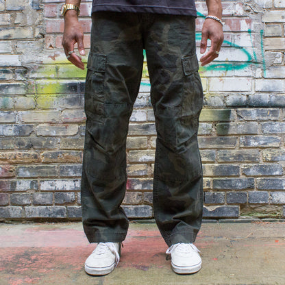 Regular Cargo Pant